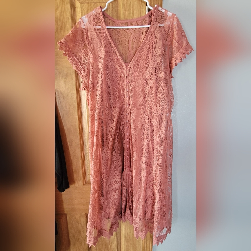 Torrid Dress